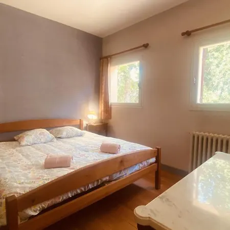 Feriehus Rare Pearl With Garden Near Arcachon