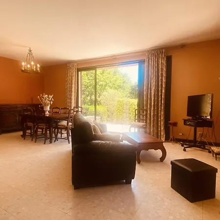 Feriehus Rare Pearl With Garden Near Arcachon *